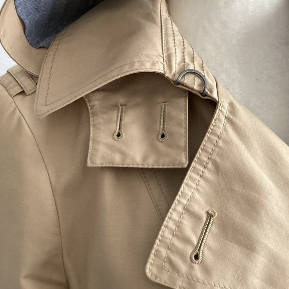 G. H. Bass & Co. Trench / Rain Classic Coat - Picture 5 of 14